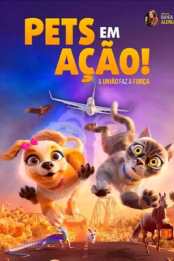 Pets em Ação!