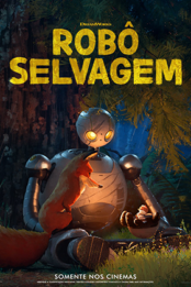 Robô Selvagem