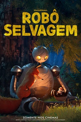 Robô Selvagem