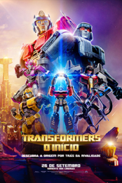 Transformers: O Início