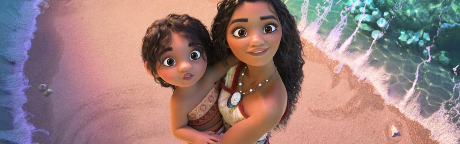 Moana 2