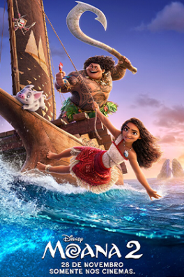 Moana 2