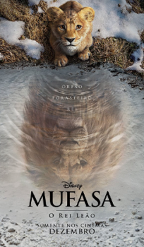 Mufasa: O Rei Leão