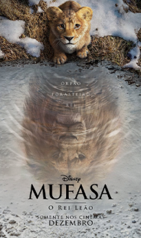 Mufasa: O Rei Leão