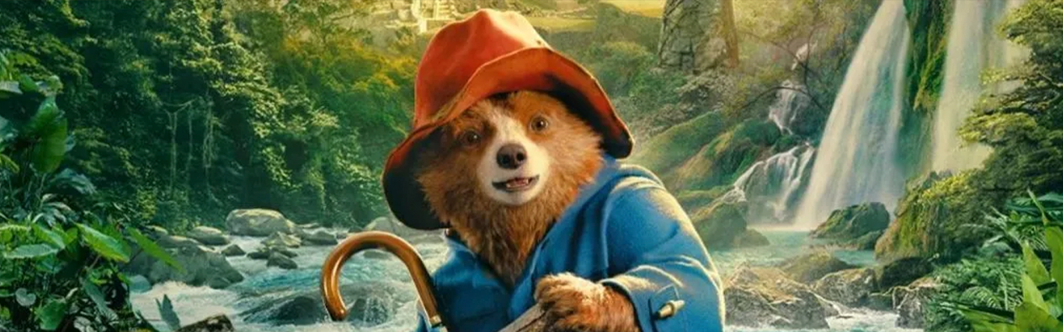 PADDINGTON – Uma Aventura na Floresta