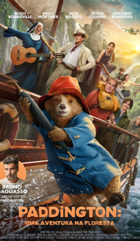 PADDINGTON – Uma Aventura na Floresta