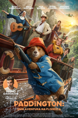 PADDINGTON – Uma Aventura na Floresta